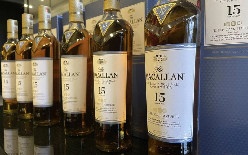 The Macallan M Imperiale 6L