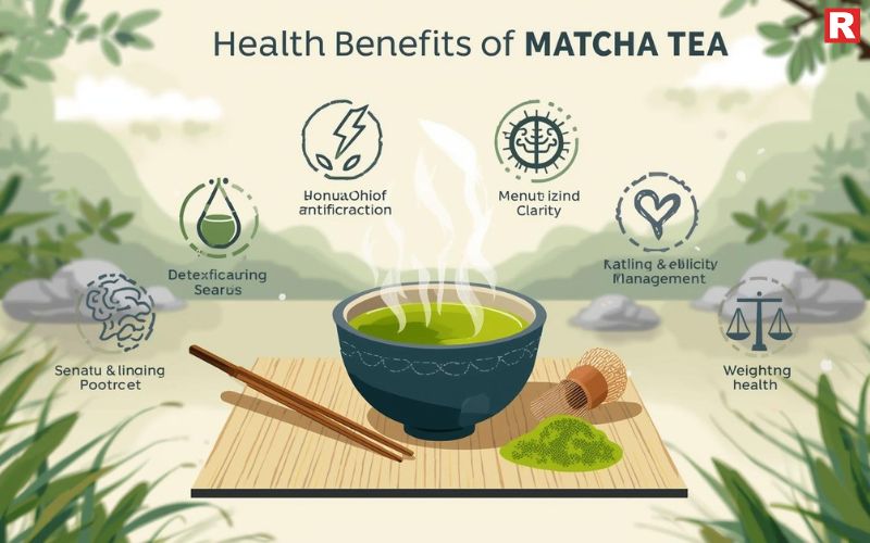 The Secret of Matcha