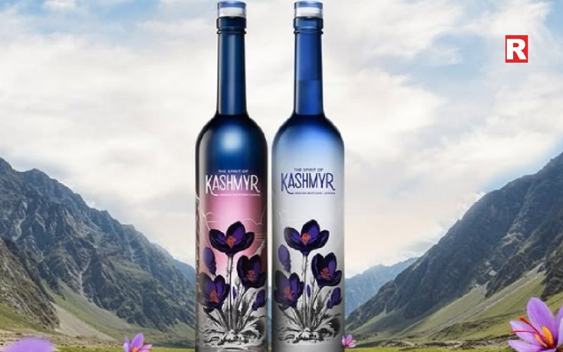 The Spirit of Kashmyr Vodka