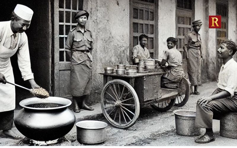The Story Behind Donne Biryani
