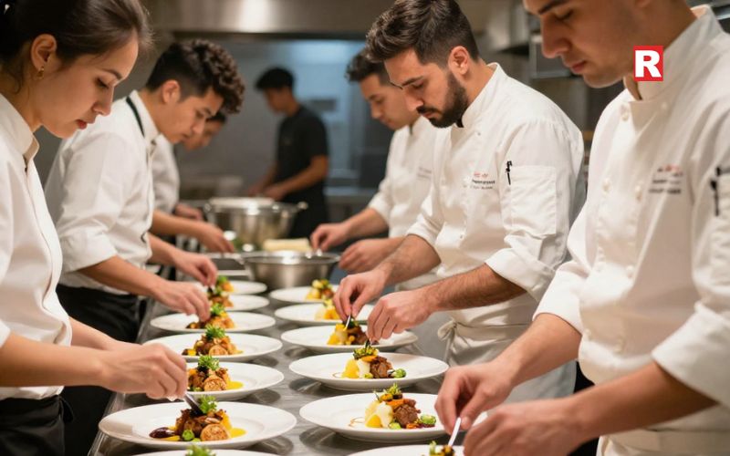 The Strength of Chef-Led Restaurants