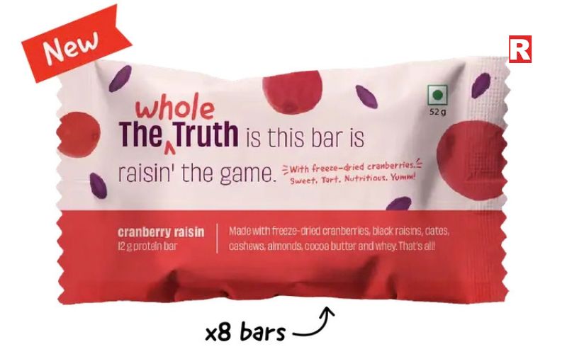 The Whole Truth – Honest Nutrition with Transparent Ingredients