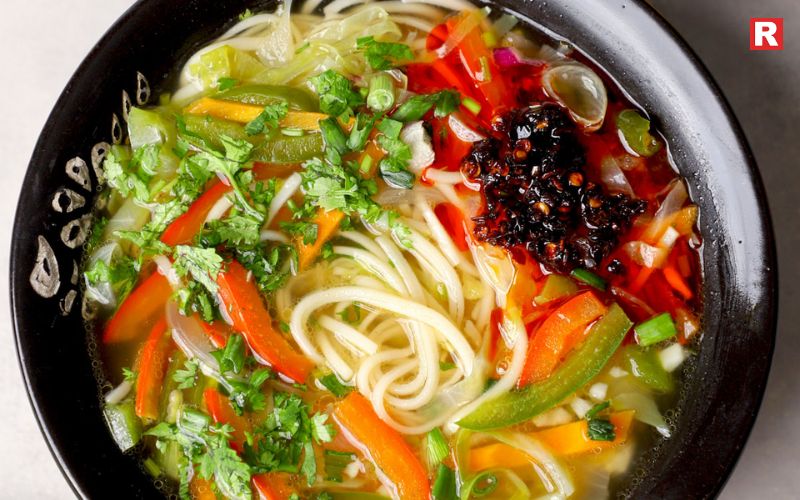 Thukpa (Noodle Soup)