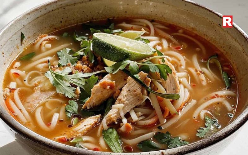 Thukpa (Street-Style Noodle Soup)