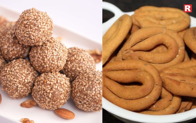 Tilgur and Thethari Khurma