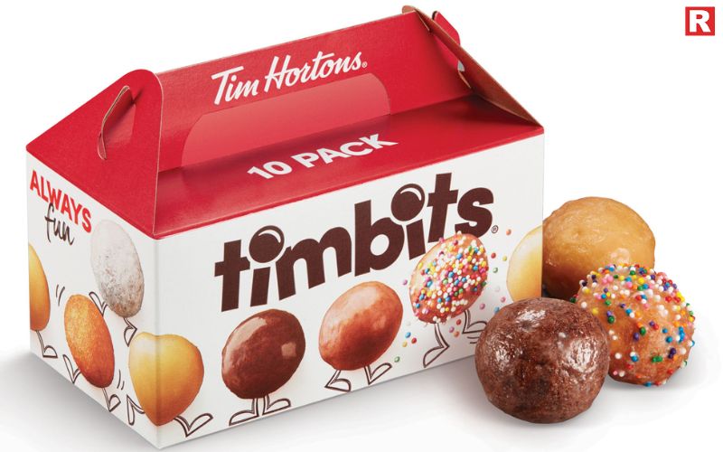 Timbits: A Tim Hortons Signature