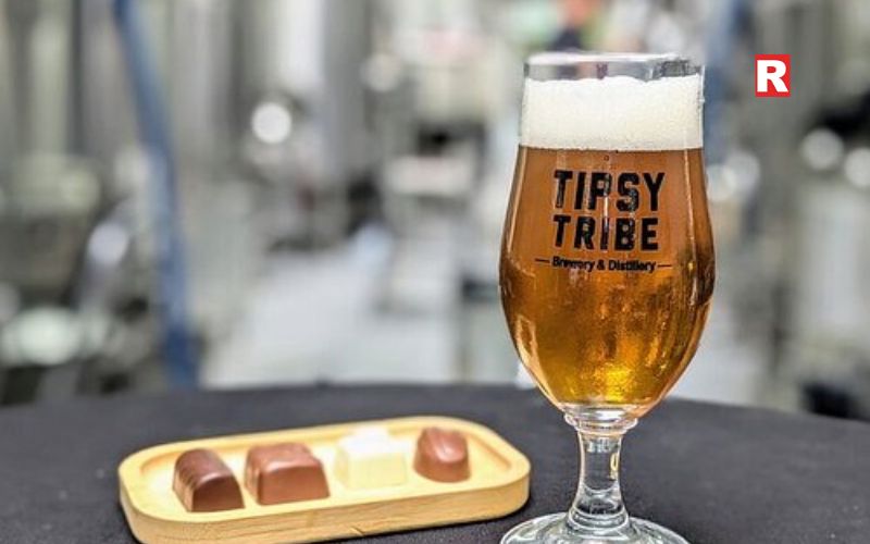 Tipsy Tribe – Brewery and Distillery Under One Roof