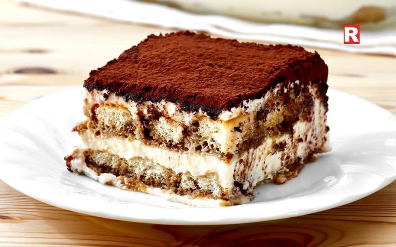 Tiramisu – Italy
