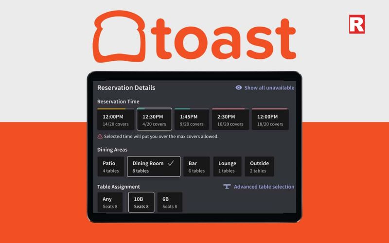 Toast Analytics