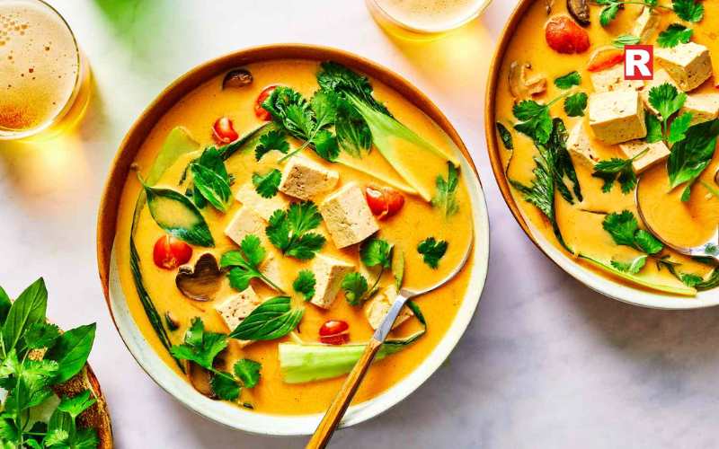 Tom Yum (Veg)