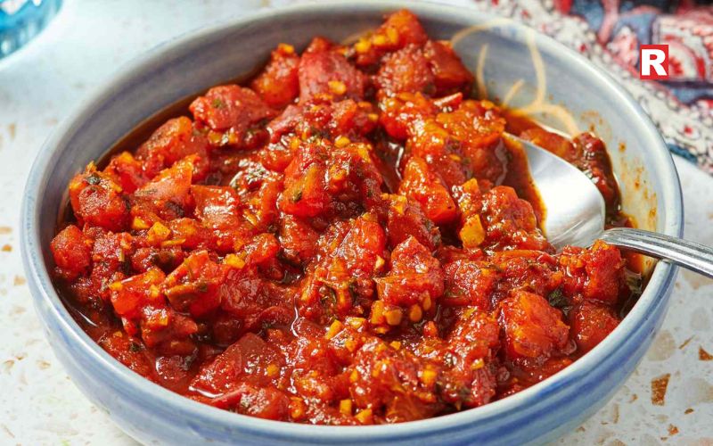 Tomato Chutney