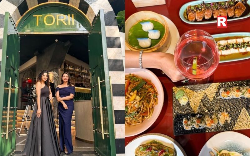 Torii, Mumbai – Gauri Khan