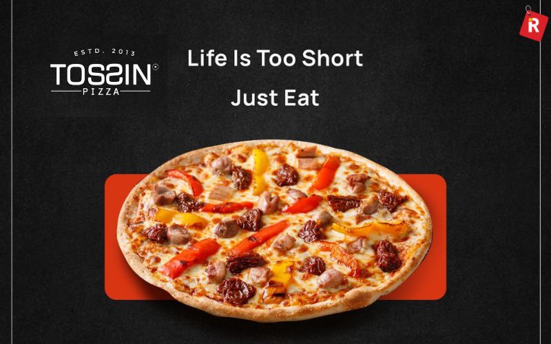 Tossin Pizza