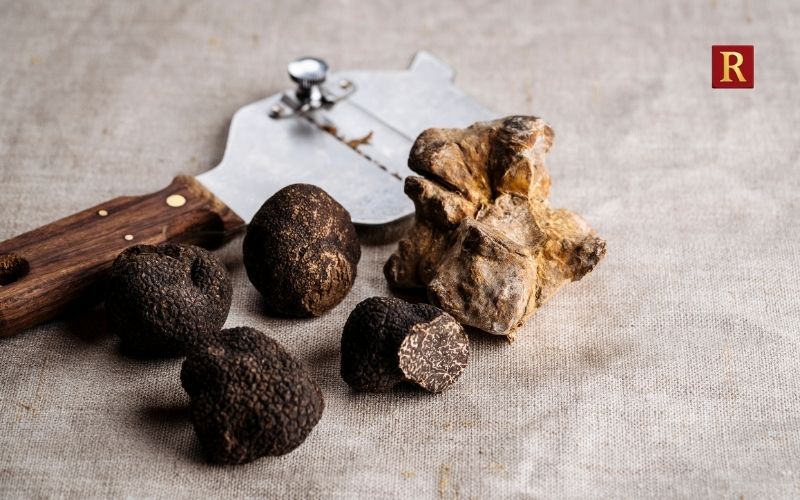 Truffle: Aroma Is Part of the Ingredient's Identity