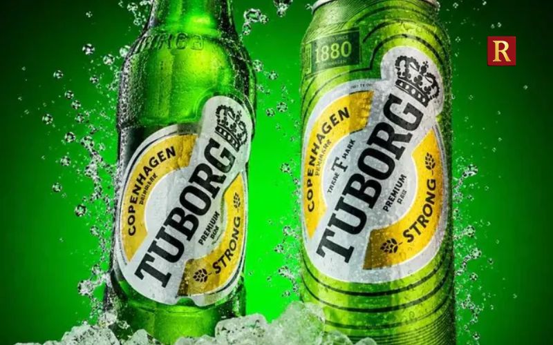 Tuborg Strong
