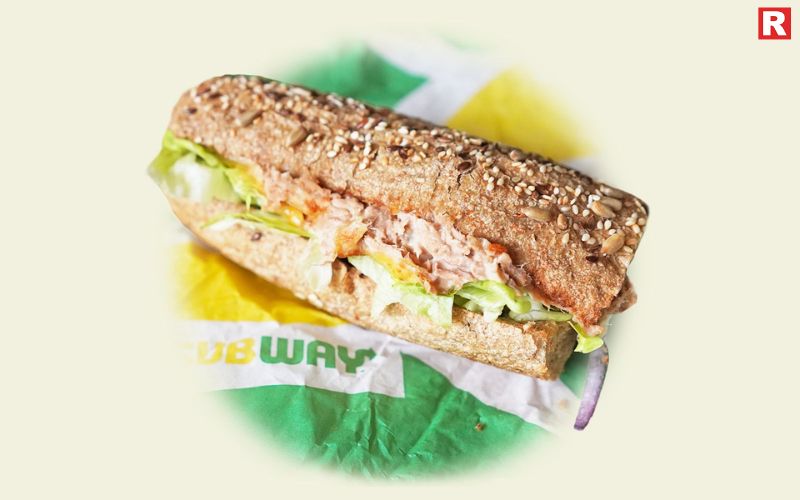 Tuna Sandwich