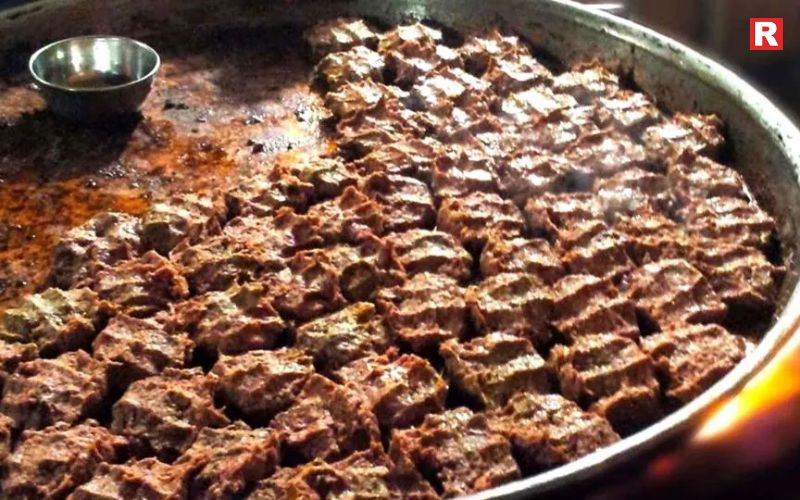 Tunday Kababi (Galouti Kebab)