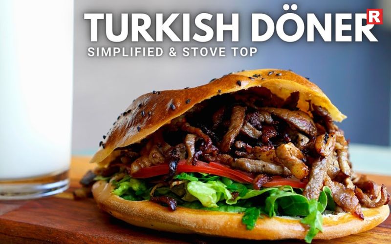 Turkey: The Doner Kebab