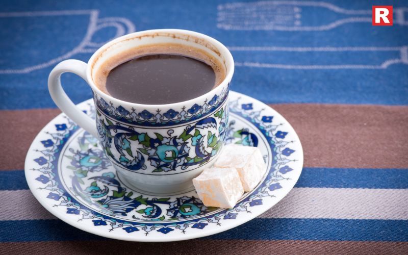 Turkish Coffee – Strong and Traditional