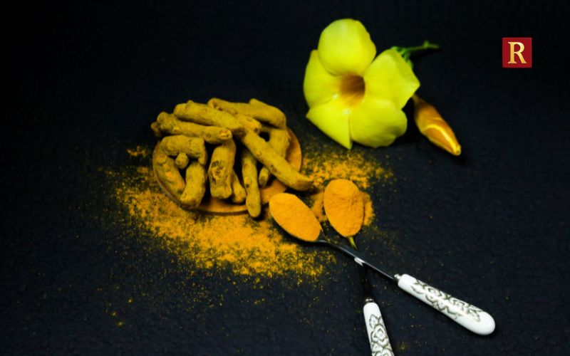 Turmeric (Haldi)