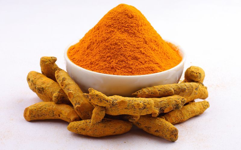 Turmeric – The Golden Touch