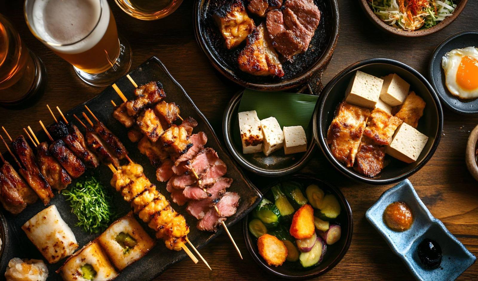 Turn Small Plates Into a Bigger Ordering Experience