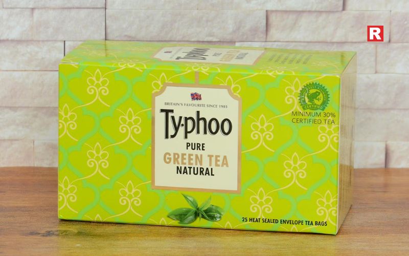 Typhoo Green Tea
