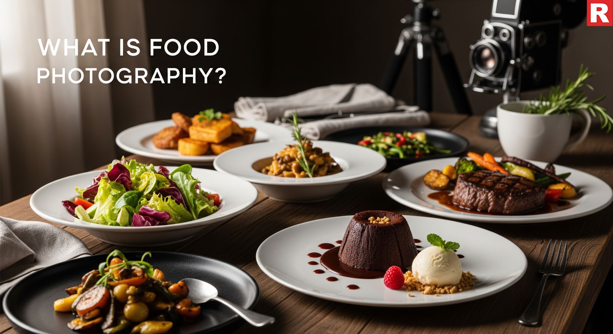 What is Food Photography?