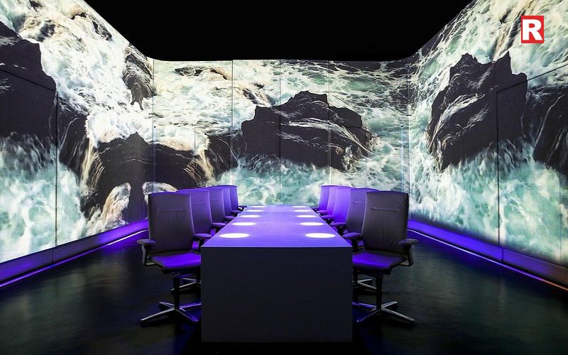 Ultraviolet by Paul Pairet