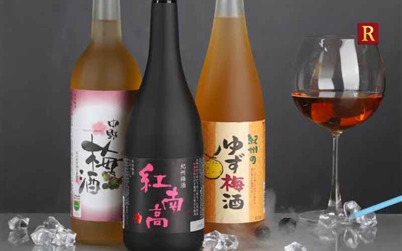 Umeshu: The Sweet-Sour Japanese Liqueur