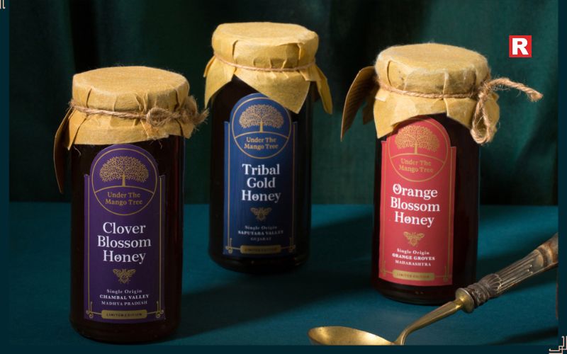 Under The Mango Tree Honey