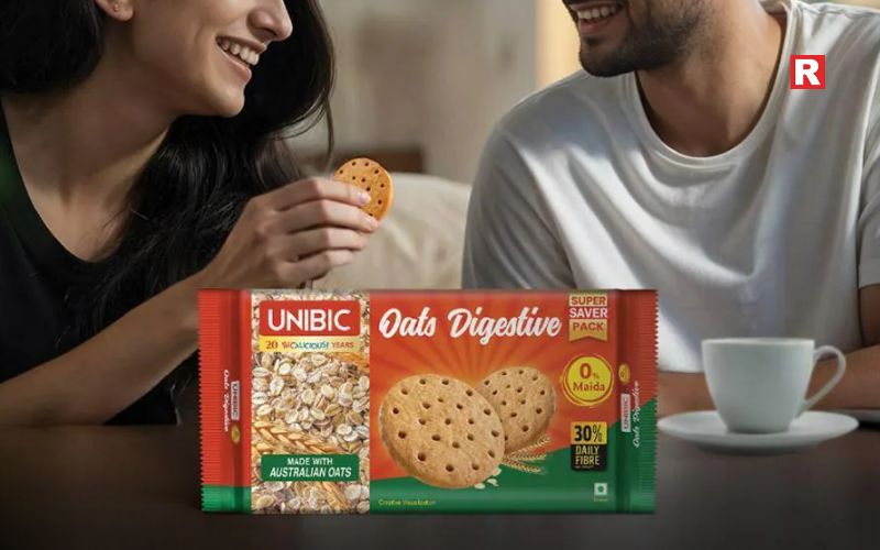 Unibic Digestive: Extra Crunch, Modern Taste