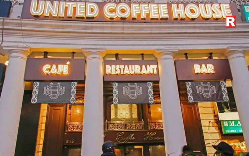 United Coffee House: A Taste of Old Delhi Elegance