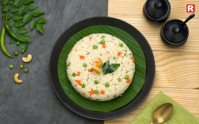 Upma – South Indian Comfort in a Bowl