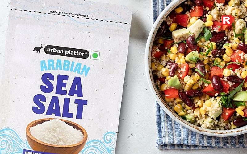 Urban Platter Arabian Sea Salt Crystals