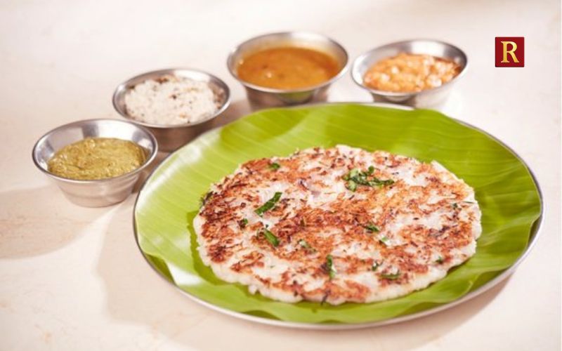 Uthappam – Tamil Nadu