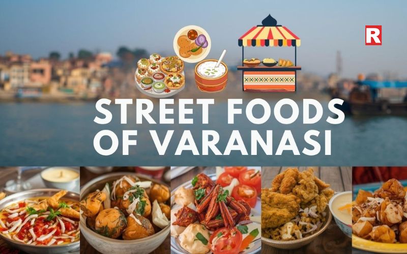 Varanasi – Spiritual City with Iconic Street Food