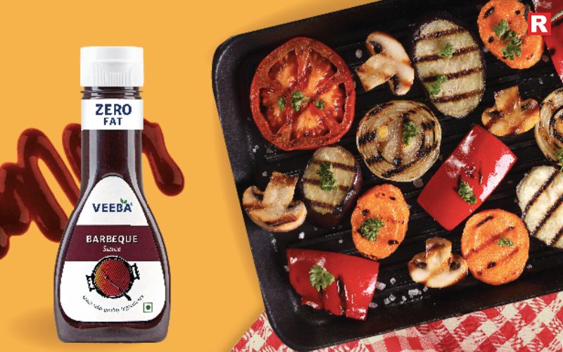 Veeba Barbeque Sauce