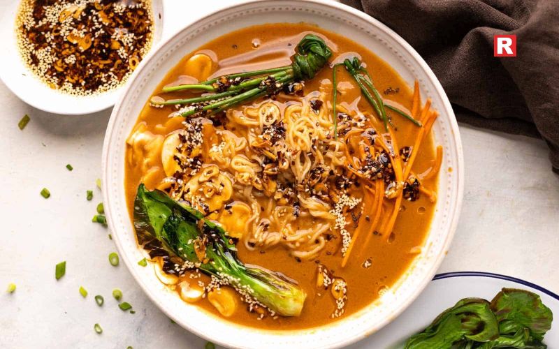 Veg Ramen