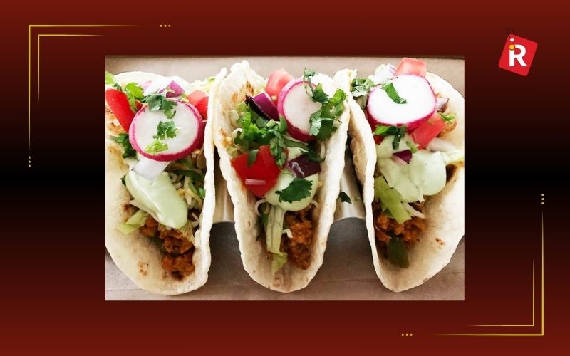 Vegan-Friendly Soy Keema Tacos