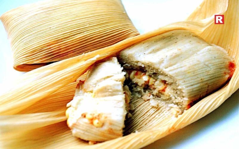 Vegetarian Tamales – Mexico