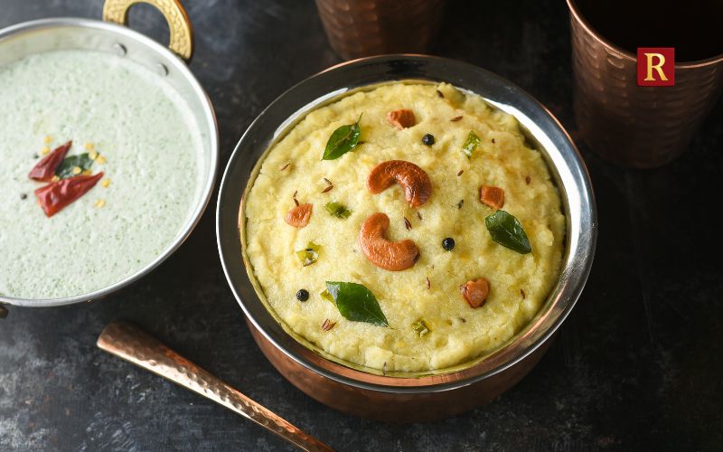 Ven Pongal
