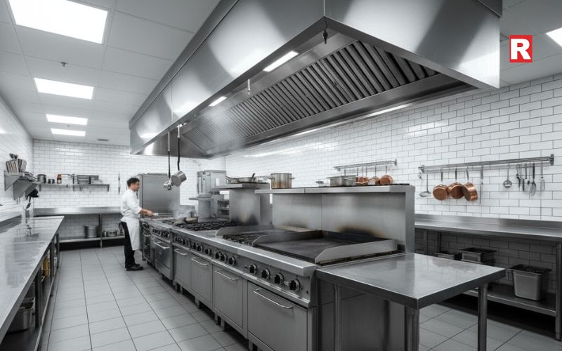 Ventilation and Exhaust Systems