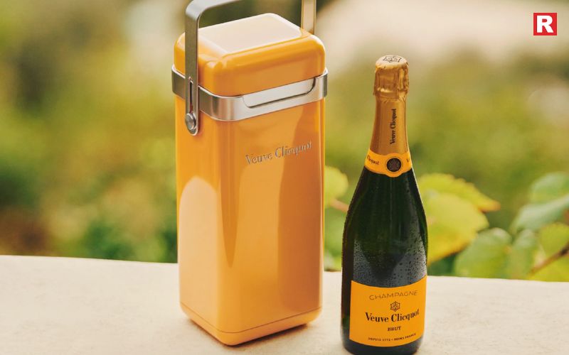 Veuve Clicquot Yellow Label (France)