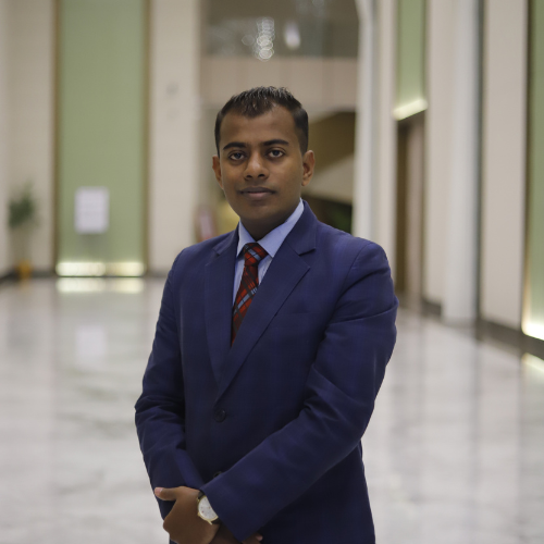 Chef Vijay Gupta, F&B Manager, Boulevard, The Orchid Hotel, Pune