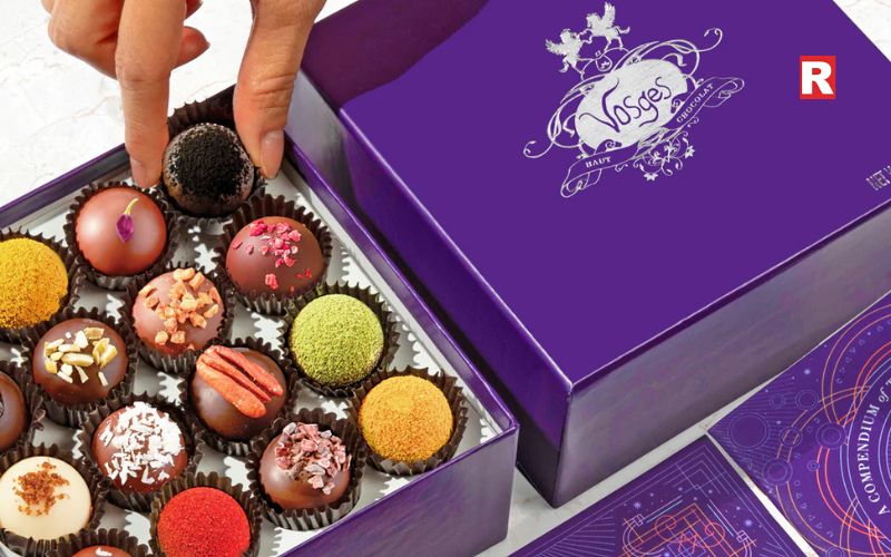 Vosges Haut-Chocolate