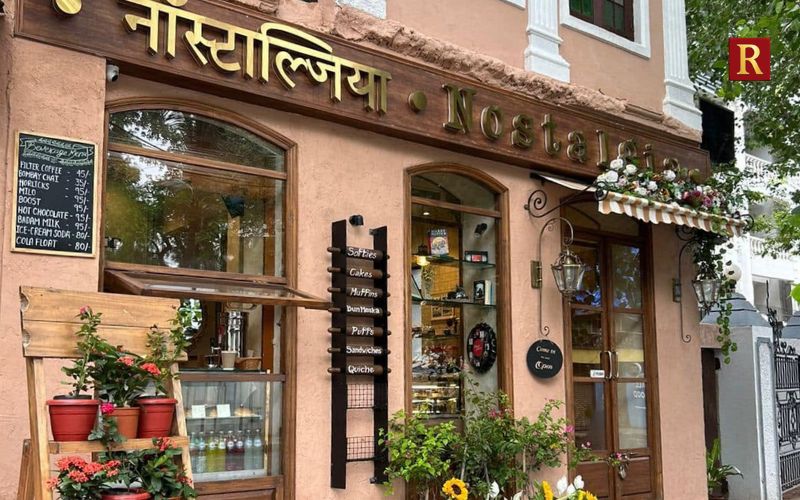 Waroda Road: Where Heritage Meets Modern Cafe Culture