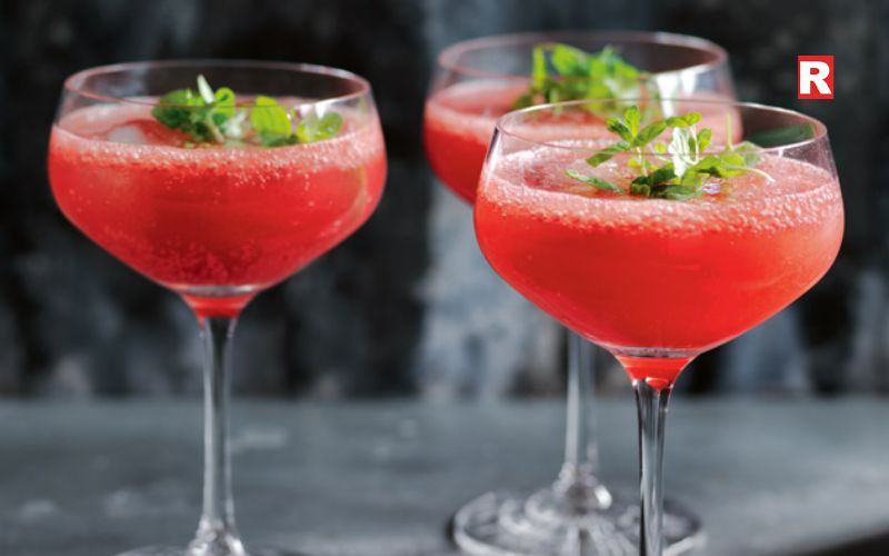 Watermelon Mint Cooler