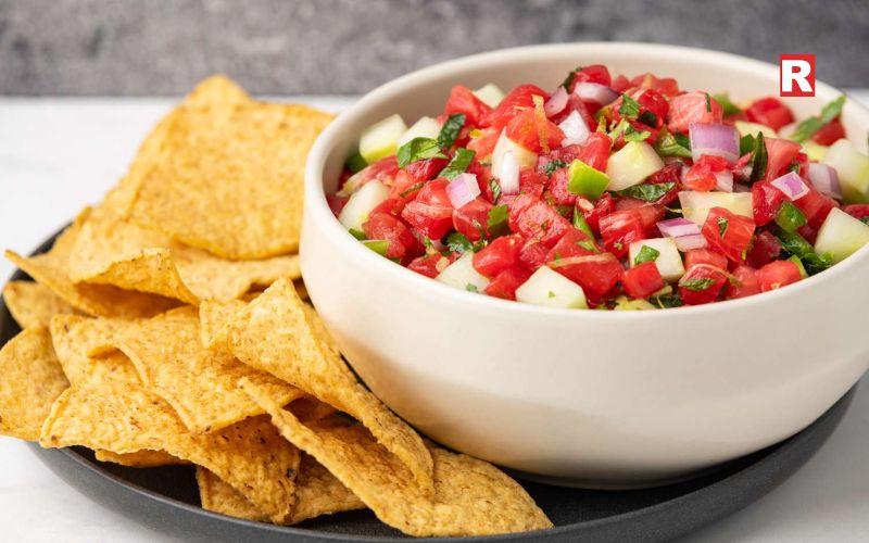 Watermelon Salsa