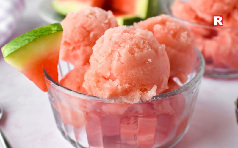 Watermelon Sorbet